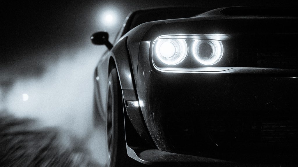 Dodge Hellcat Challenger