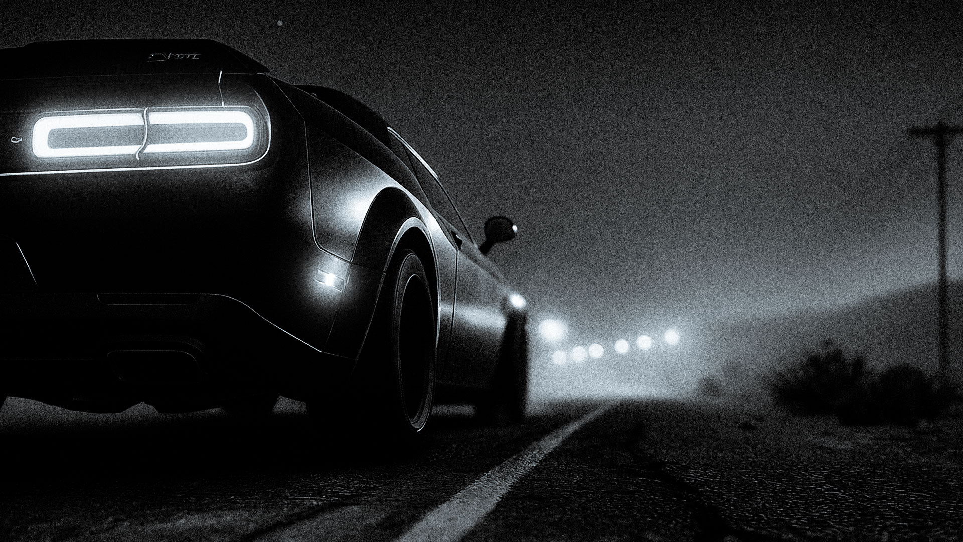 Dodge Hellcat Challenger