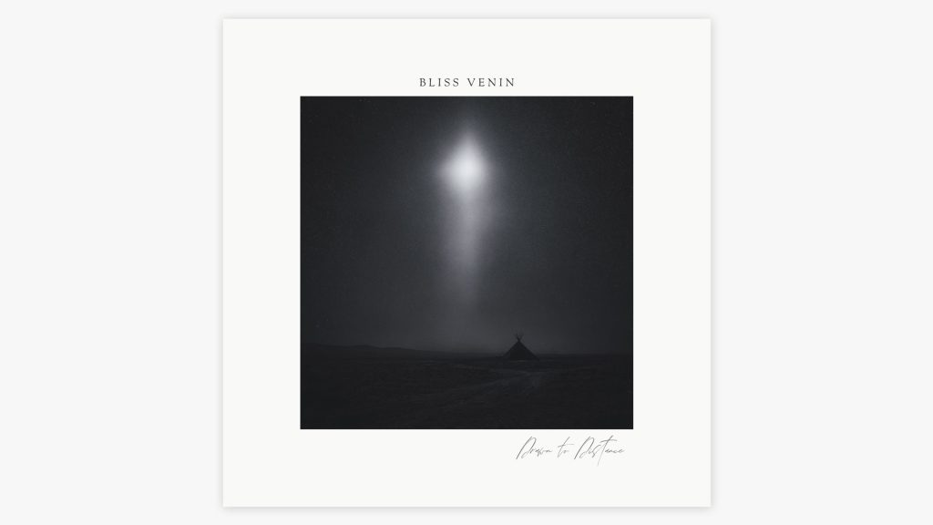 Bliss Venin Drawn To Distance cover art