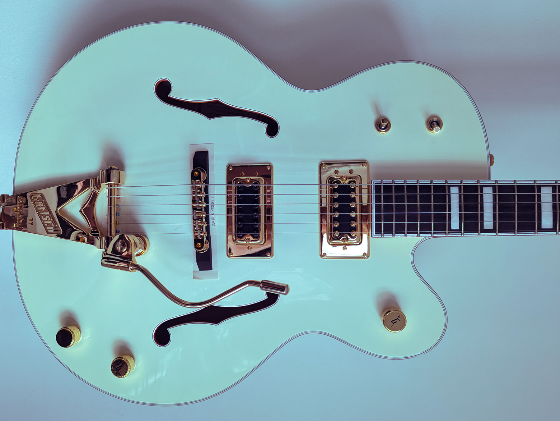 Gretsch White Falcon Gretsch White Falcon